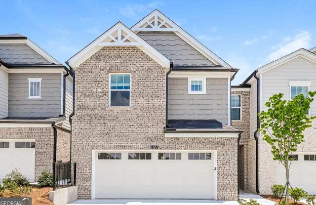 1327 Sunny Lake - 1327 Sunny Lake Drive, Gwinnett County, GA 30043