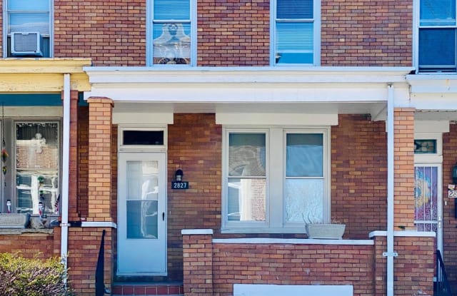 2827 BRENDAN AVENUE - 2827 Brendan Avenue, Baltimore, MD 21213