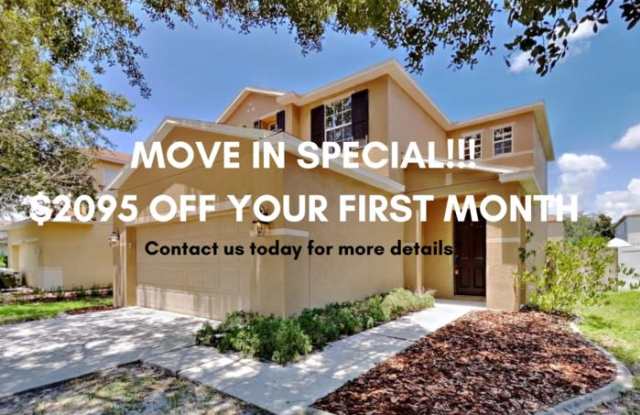 9723 Maxson Drive - 9723 Maxson Drive, Pasco County, FL 34638