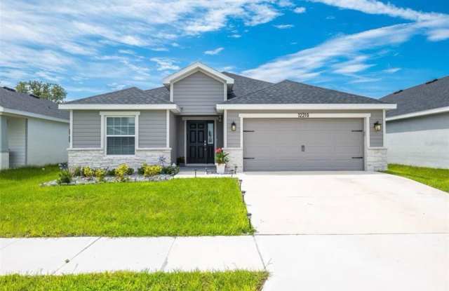 New Spacious 4 Bed - W/Amenities! - 12219 Cypress Branch Street, Riverview, FL 33579