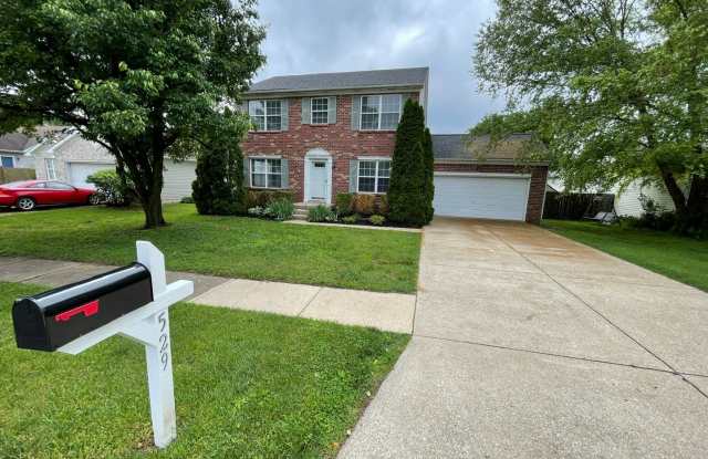 Home For Rent in Shelbyville KY - 529 Matterhorn Drive, Shelbyville, KY 40065