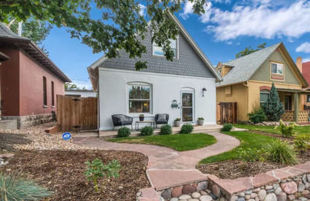 3433 Clay St - 3433 Clay Street, Denver, CO 80211
