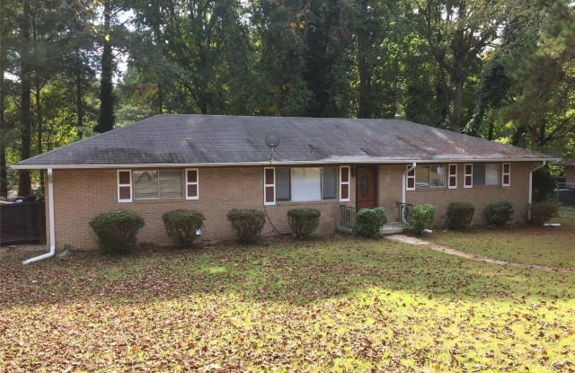 2629 Bonnybrook Drive - 2629 Bonnybrook Drive Southwest, Atlanta, GA 30311