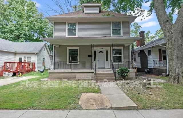 1518 S 8th St - 1518 South 8th Street, Springfield, IL 62703