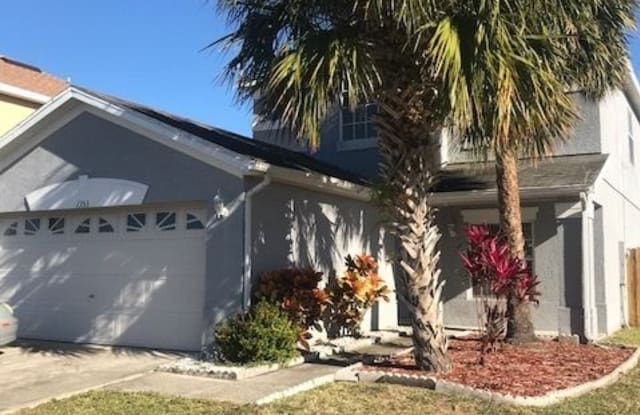 1353 Ivy Meadow Drive - 1353 Ivy Meadow Dr, Meadow Woods, FL 32824