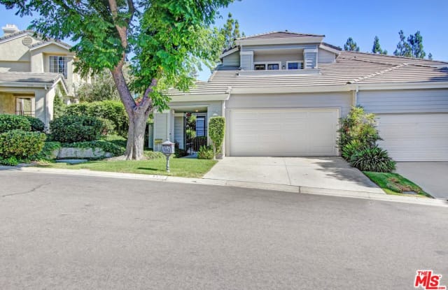 5541 SHADOW CANYON Place - 5541 Shadow Canyon Place, Thousand Oaks, CA 91362