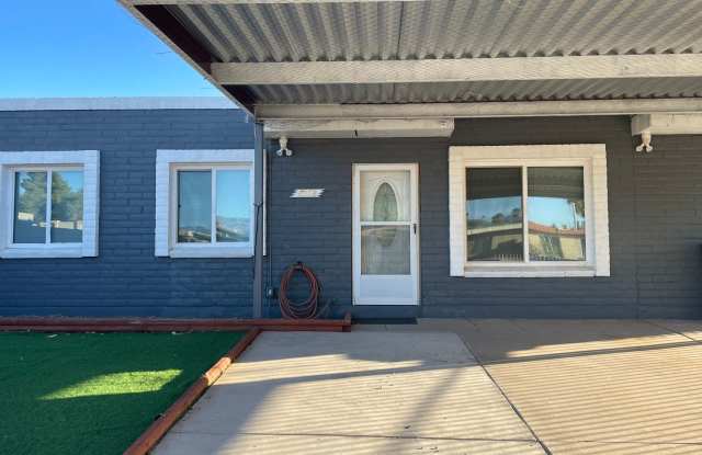 Charming Home Near Davis-Monthan AFB! - 6528 East Barrow Street, Tucson, AZ 85730