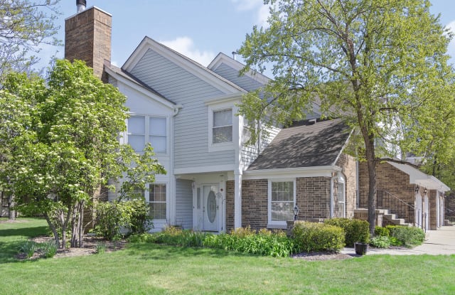 357 Satinwood Court South - 357 Satinwood Court South, Buffalo Grove, IL 60089