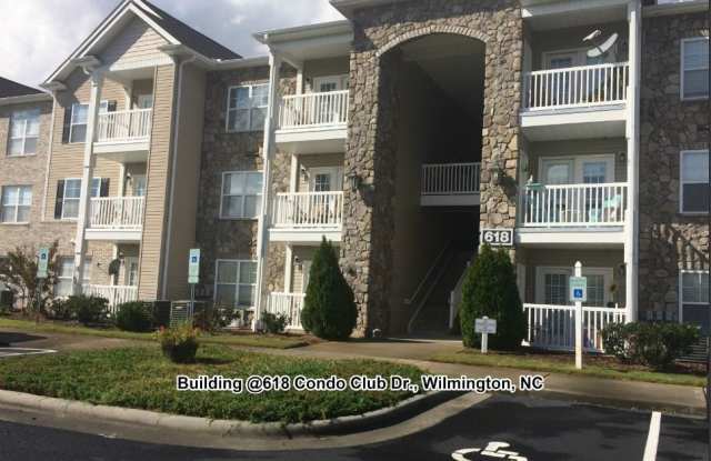 Great Location on CBR! 1 Bedroom, 1 Bath Wilmington Condo w/Pool! $1250/mo. photos photos