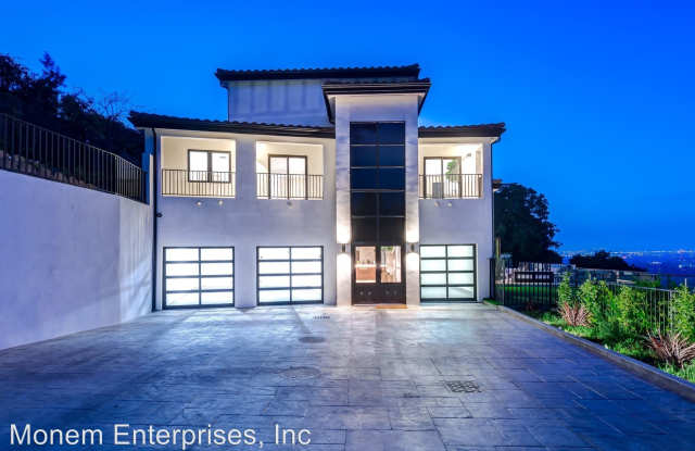3708 Alomar Dr. - 3708 Alomar Drive, Los Angeles, CA 91423