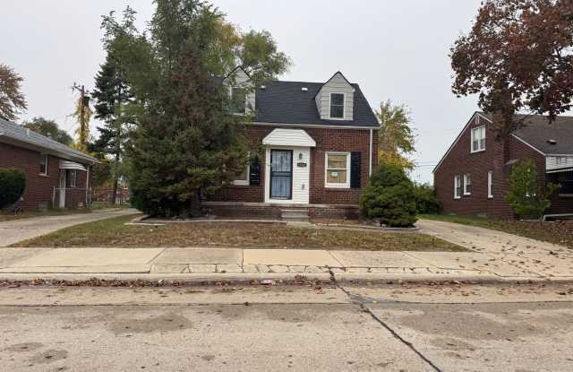 BRAND NEW KITCHEN, NEW FLOORS, FRESHLY PAINTED BRICK HOME WITH BASEMENT photos photos