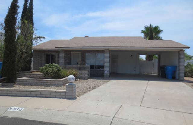 513 E. Wickieup Ln. - 513 East Wickieup Lane, Phoenix, AZ 85024
