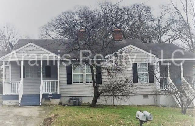 418 Allgood Road Northeast - 418 Allgood Rd NE, Marietta, GA 30060