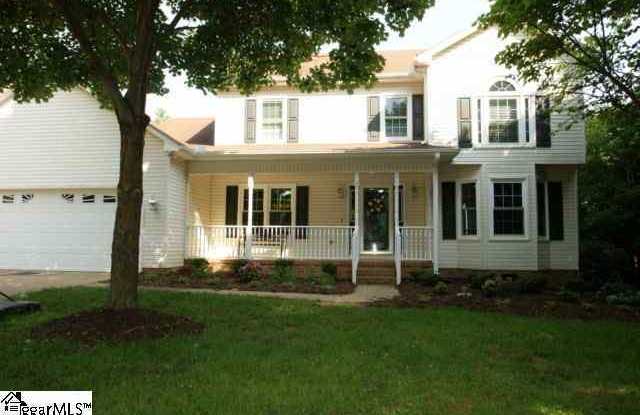 4 Bedroom /2.5 Bath in Greer !! Minutes from Downtown Greer - 103 Meadow Ridge Drive, Greer, SC 29651