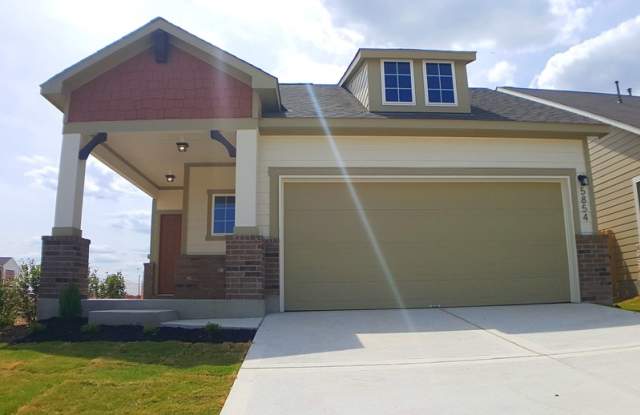 5854 Urbano Bend - 5854 Urbano Bnd, Round Rock, TX 78665