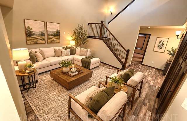 Room to Live. Space to Relax. A Place to Call Home. Gallery 1