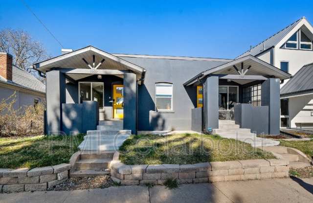 2339 South Acoma Street photos photos