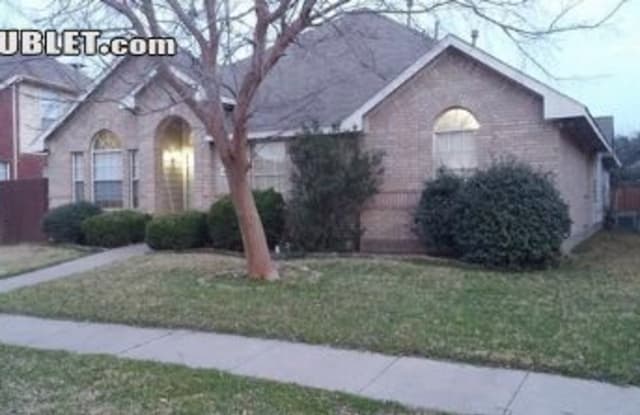 5804 Sycamore Bend - 5804 Sycamore Bend Lane, The Colony, TX 75056