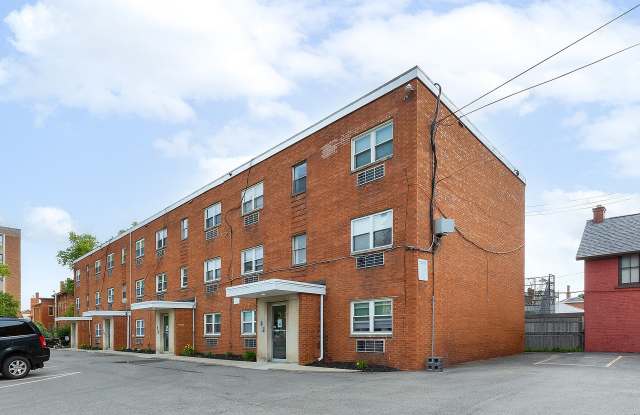 The Washington Park Apartments Gallery 1
