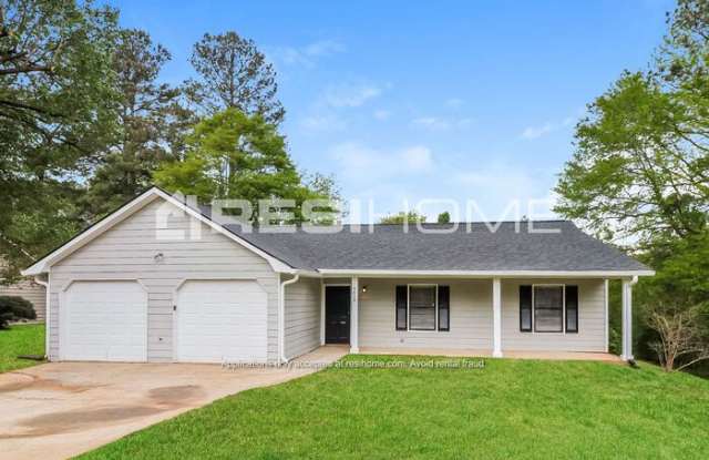 5410 Jamestowne Drive - 5410 Jamestowne Drive, Cobb County, GA 30127