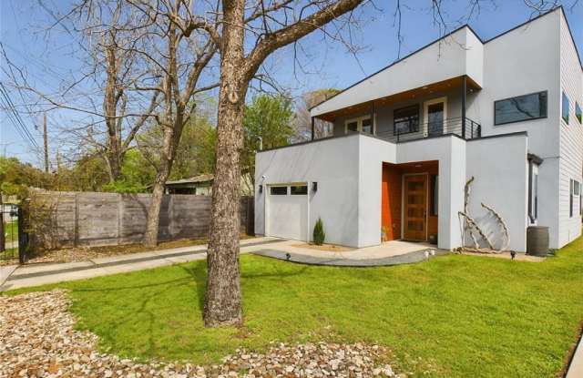 6500  Felix Ave - 6500 Felix Avenue, Austin, TX 78741
