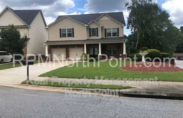 3380 Smith Ridge Trace - 3380 Smith Ridge Trace, Peachtree Corners, GA 30071