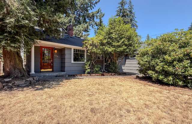 Lovely 4bd/2bth Haller Lake Home in North Seattle, $3,995/mo. photos photos