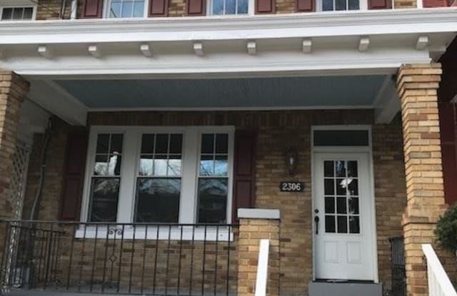 2306 Tunlaw Road NW - 2306 Tunlaw Road Northwest, Washington, DC 20007