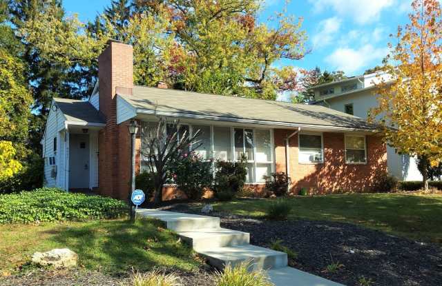 Quaint Rambler In Prime North Bethesda Location! photos photos