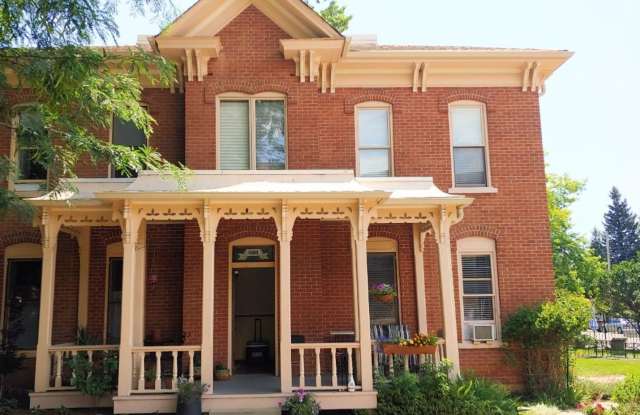 Modern North Boulder 1BR, 1BA Condo in Unique Historic Building with Loads of Charm! photos photos