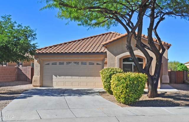 9014 S Beechnut Lane - 9014 South Beechnut Lane, Tucson, AZ 85756
