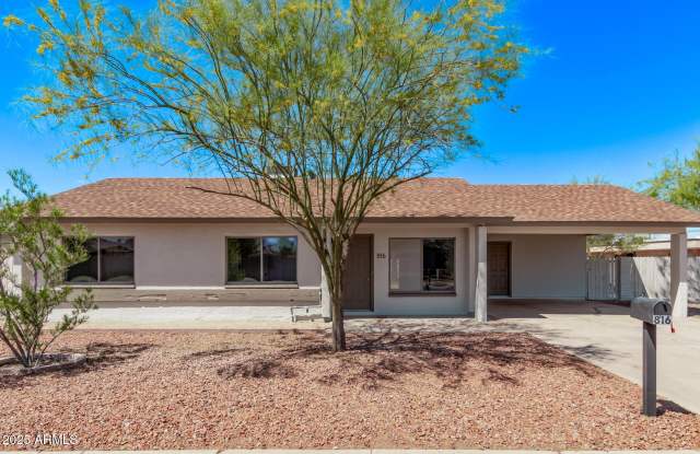 816 E SAGUARO Street photos photos
