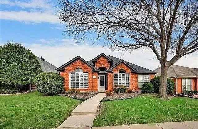 7120 Chateau Drive - 7120 Chateau Drive, Frisco, TX 75035