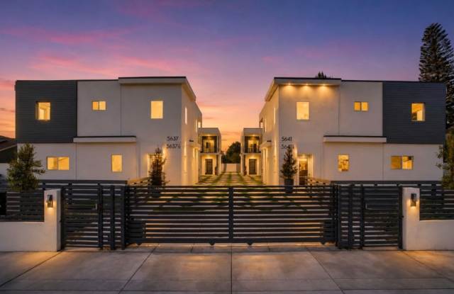 5637 Riverton Ave - 5637 Riverton Avenue, Los Angeles, CA 91601