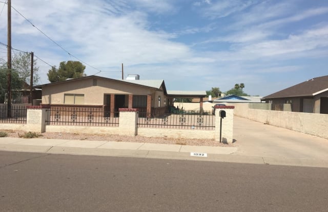 1032 S George Dr - 1032 South George Drive, Tempe, AZ 85281