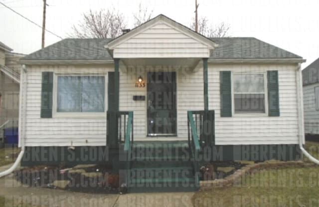 1133 Minor Avenue - 1133 Minor Avenue, Hamilton, OH 45015