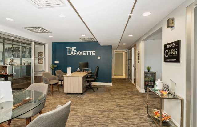 The Lafayette Gallery 2