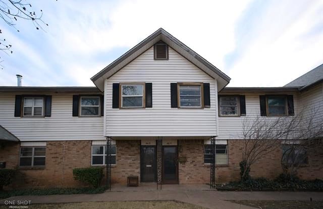 4613 N 2nd Street - 4613 North 2nd Street, Abilene, TX 79603