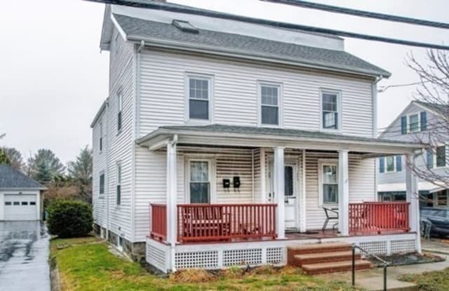 28 Gardner St - 28 Gardner Street, Arlington, MA 02474