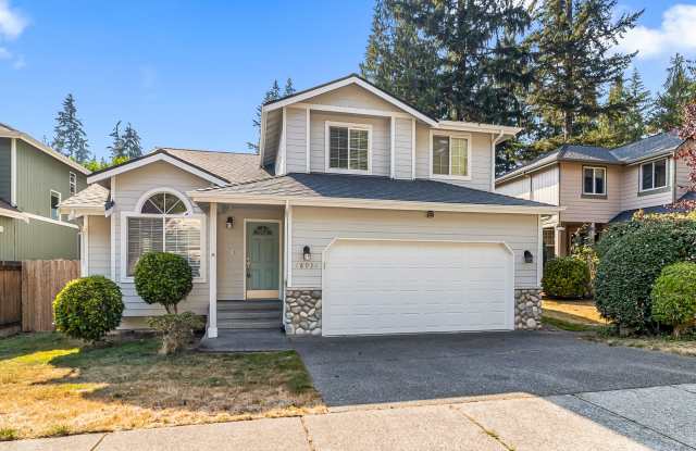 Gorgeous Bothell home for rent! photos photos
