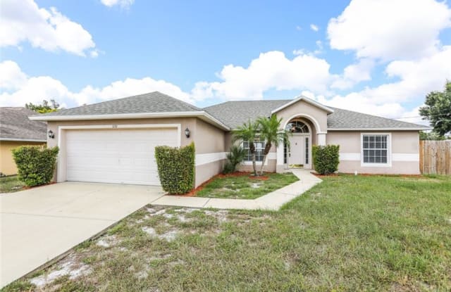 1032 MATTERHORN STREET - 1032 Matterhorn Street, Deltona, FL 32725
