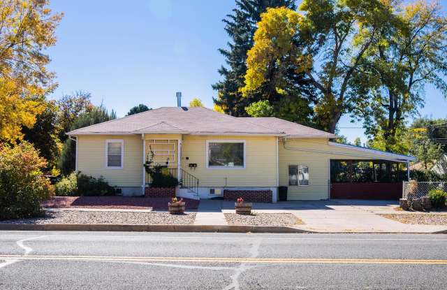 1225 East Cache La Poudre Street photos photos