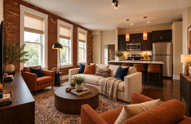 Merchants Lofts Gallery 1