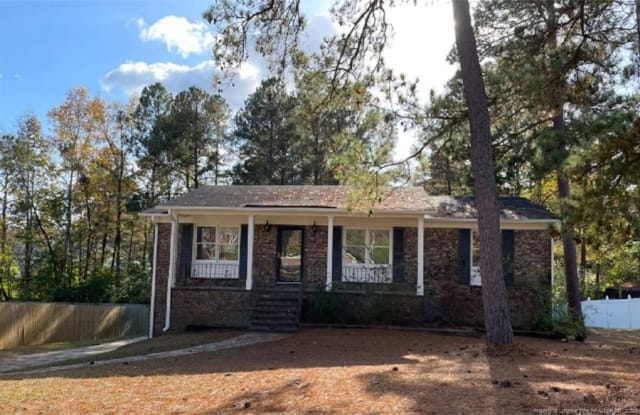 718 Sarazen Drive - 718 Sarazen Drive, Fayetteville, NC 28303