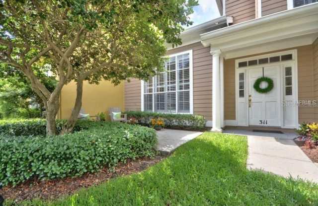 311 INNER HARBOUR CIRCLE - 311 Inner Harbour Circle, Tampa, FL 33602