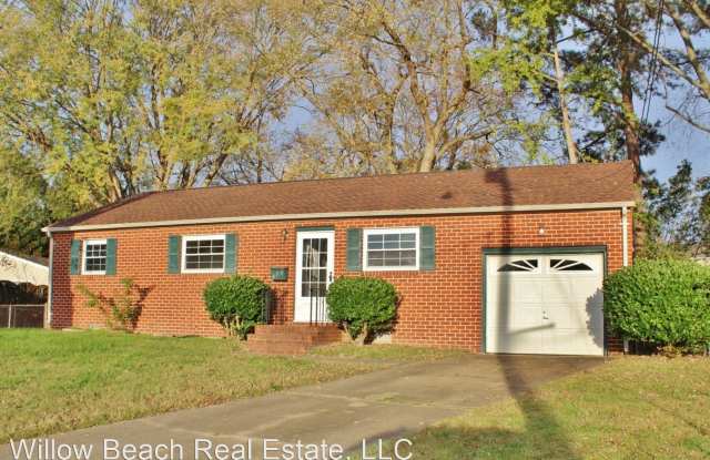 473 Alma Court - 473 Alma Court, Hampton, VA 23669