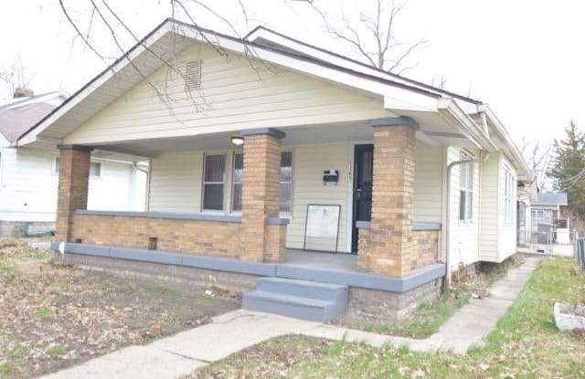 1265 Burdsal - 1265 Burdsal Pkwy, Indianapolis, IN 46208