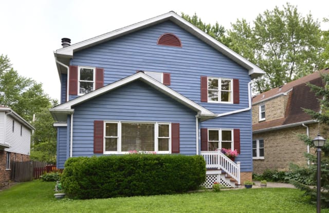 216 Central Park Avenue - 216 Central Park Avenue, Wilmette, IL 60091