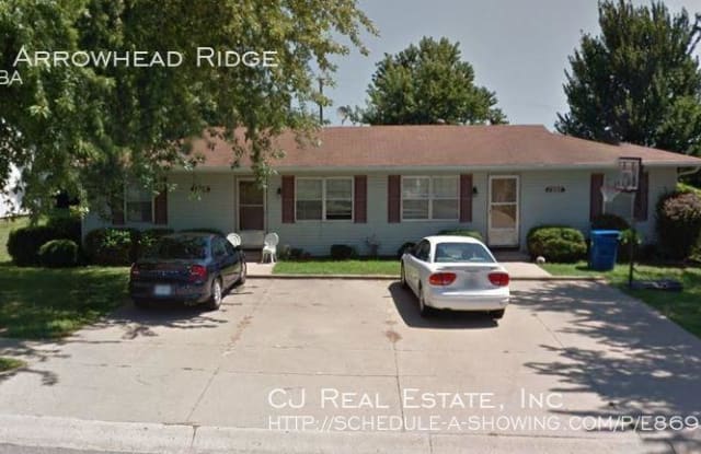 1209 Arrowhead Ridge - 1209 Arrowhead Ridge Dr, Independence, MO 64056