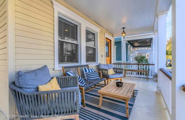 52 Embury Avenue - 52 Embury Avenue, Ocean Grove, NJ 07756